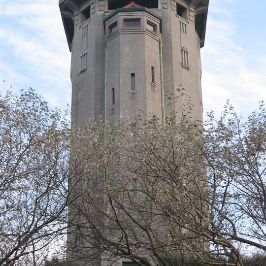 Watertower Noordwijk