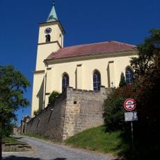 Iglesia de los Santos Felipe y Santiago