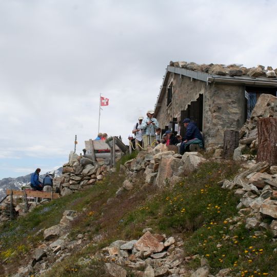 Segantinihütte