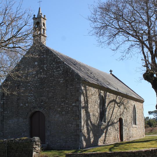 Chapelle Saint-Gildas du Moustoir