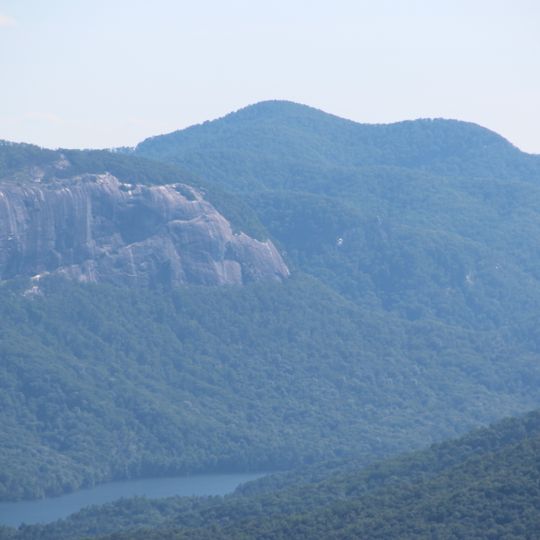 Pinnacle Mountain