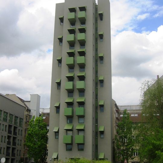 Kreuzberg Tower