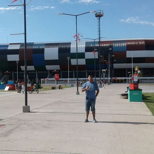 Estadio Único de Villa Mercedes