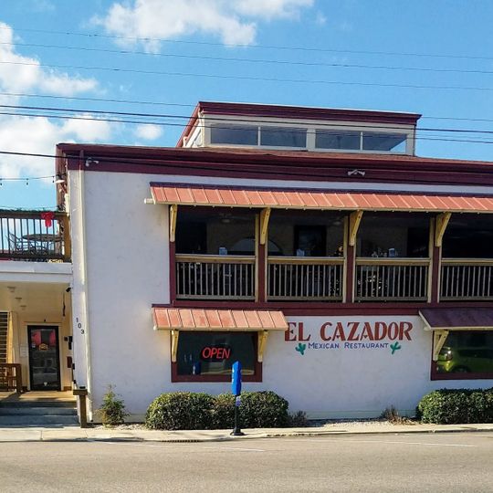 El Cazador Carolina Beach
