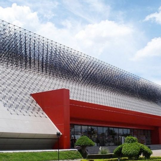 Auditorio Josefa Ortiz de Domínguez