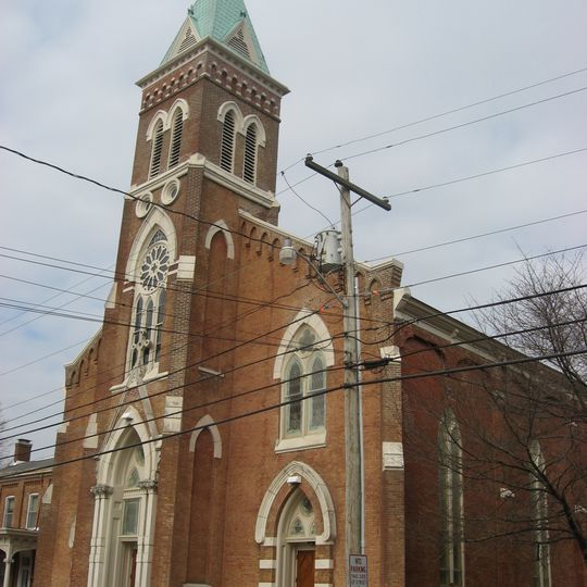 St. Joseph Roman Catholic Church