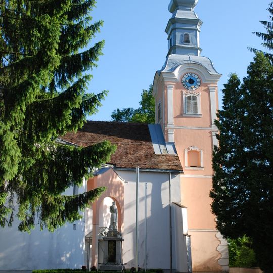 Pfarrkirche Edelsbach