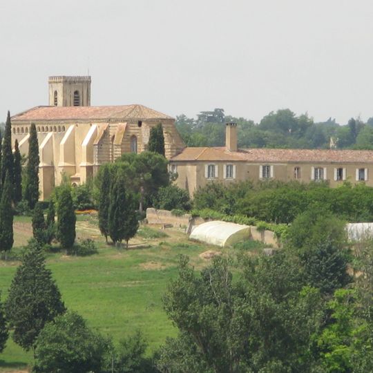 Abbazia di Santa Maria di Boulaur