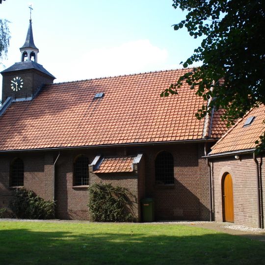 Sint Annakapel, Koolwijk