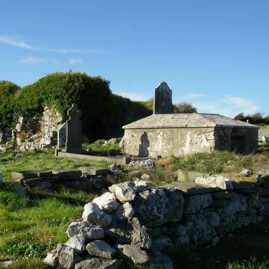 Clogherbrien Church