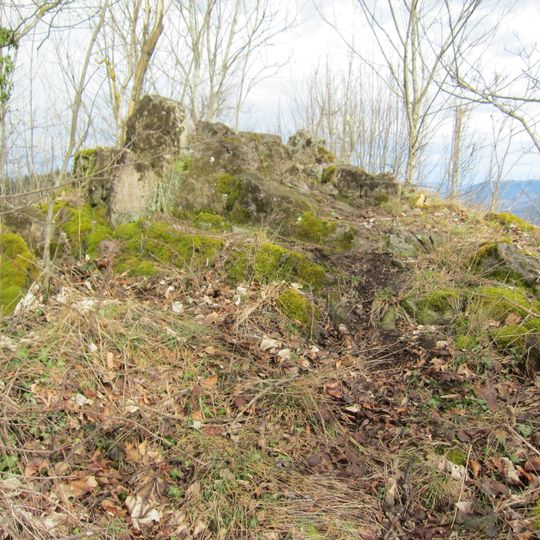 Alt-Geroldseck Castle