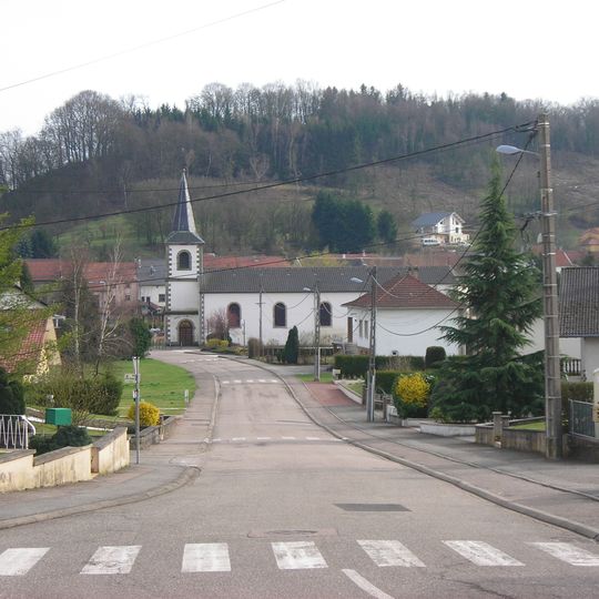 Église Saint-Blaise de Varsberg