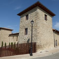 Palacio de Cabo de Armería de Olloqui