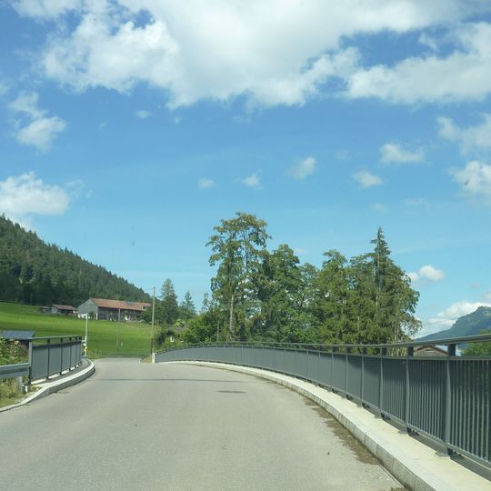 Hohe Brücke