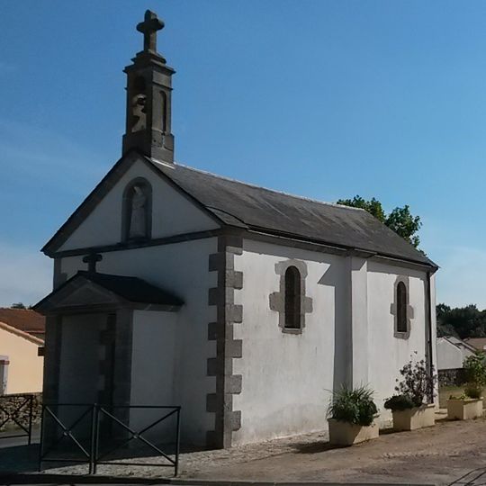 Chapelle de la Salette de Treize-Septiers