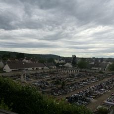 Cimetière de Bruyères-sur-Oise