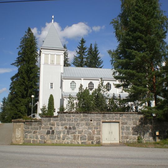 Sammaljoki Church