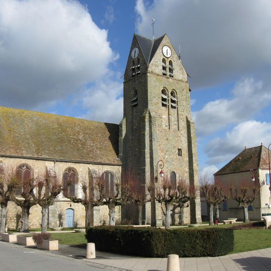 Église Saint-Germain-de-Paris de Marolles-sur-Seine