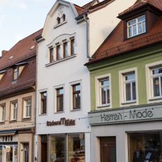 Wohnhaus in geschlossener Bebauung Markt 13