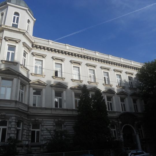 Spital/Ambulatorium, Miethaus, ehem. Svetlinsche Heilanstalt