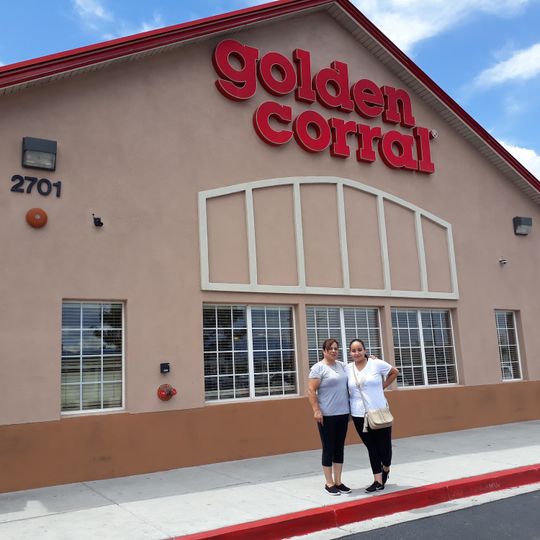 Golden Corral Buffet & Grill