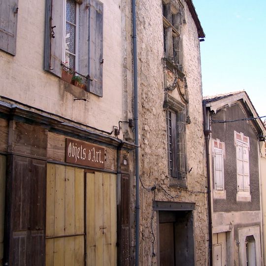 Maison 12, rue Bragous