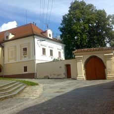 Rectory in Bavorov