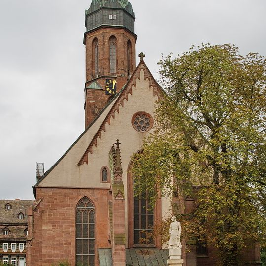 Marktkirche St. Jacobi