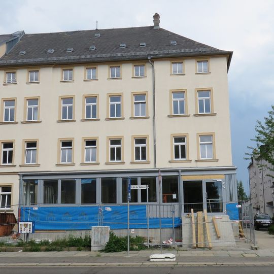 Zöllnerstraße 6 Chemnitz