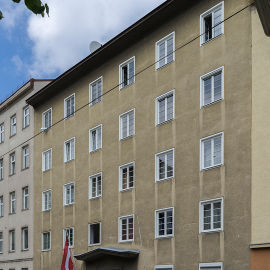 Wohnhausanlage Franz-Schuh-Gasse 26