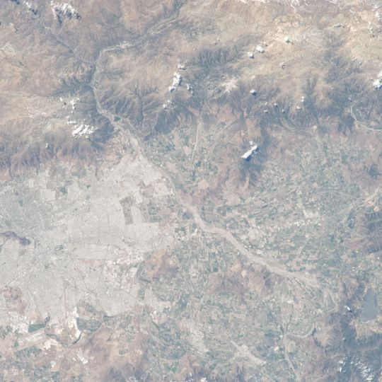 Santiago Metropolitan Region