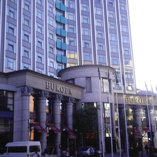 Europa Hotel, Belfast