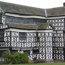 Little Moreton Hall