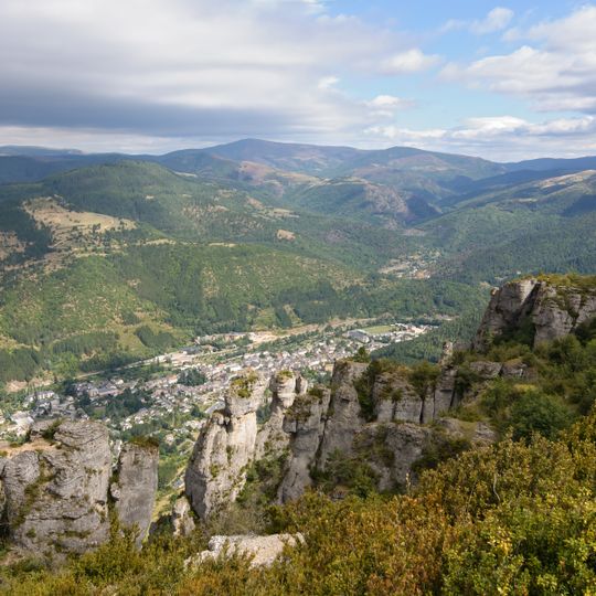 Parc national des Cévennes