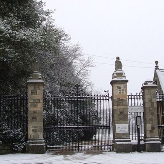 Wrotham Park