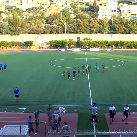 Fouad Chehab Stadium