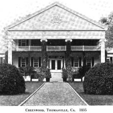 Greenwood Plantation