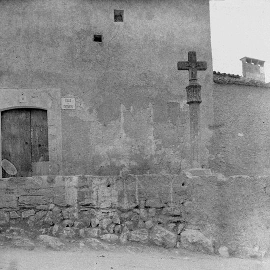 Cruz de Na Mala, o de Can Mal, o Cruz Nova