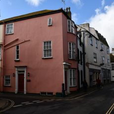 35, Northumberland Place