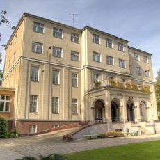 Manor in Stary Tomyśl