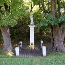 Figurenbildstock, Immaculata