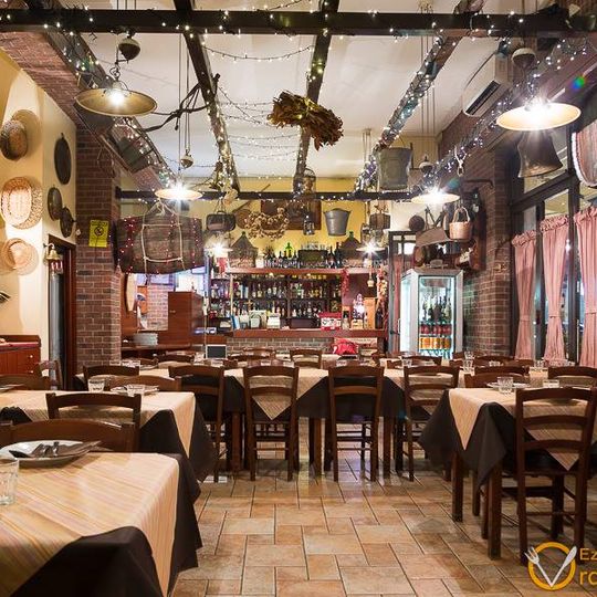 L'Osteria di Mario