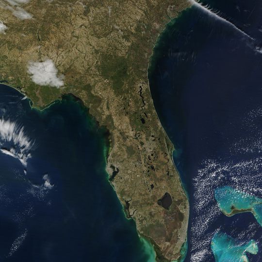 Florida Peninsula