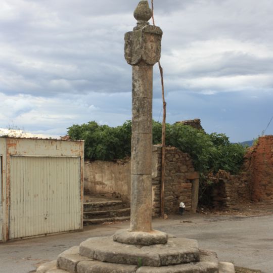 Pillory of Castro Vicente