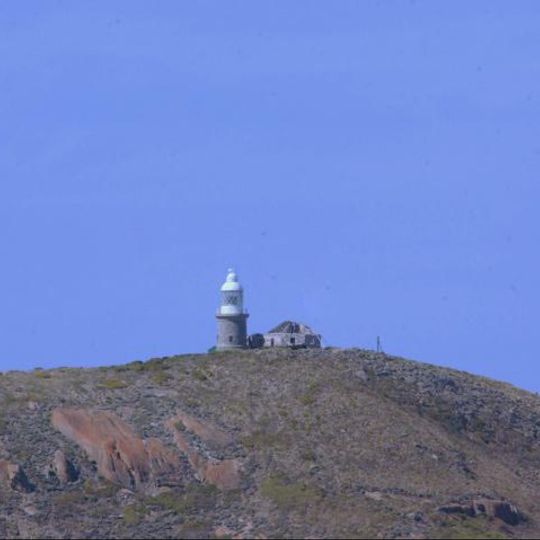 Breaksea Island Lighthouse