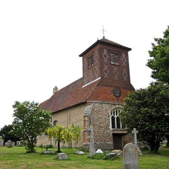 Church of St John and St Giles