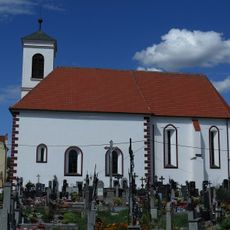 Church of Holy Trinity and of Saint Wenceslaus