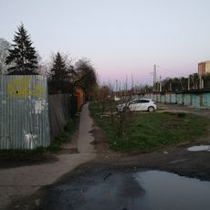 Zheleznodorozhnaya street