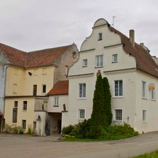 Ehemalige Mühle und Sägewerk, jetzt Sägewerk