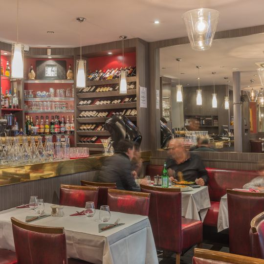 Restaurant Italien Arlecchino